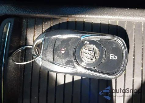 2019 Buick Encore Fwd Preferred from USA, damaged, VIN KL4CJASB1KB807448